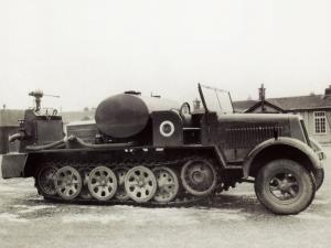Krauss-Maffei KMm11 '1939